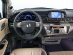 Honda FR-V 2004 года